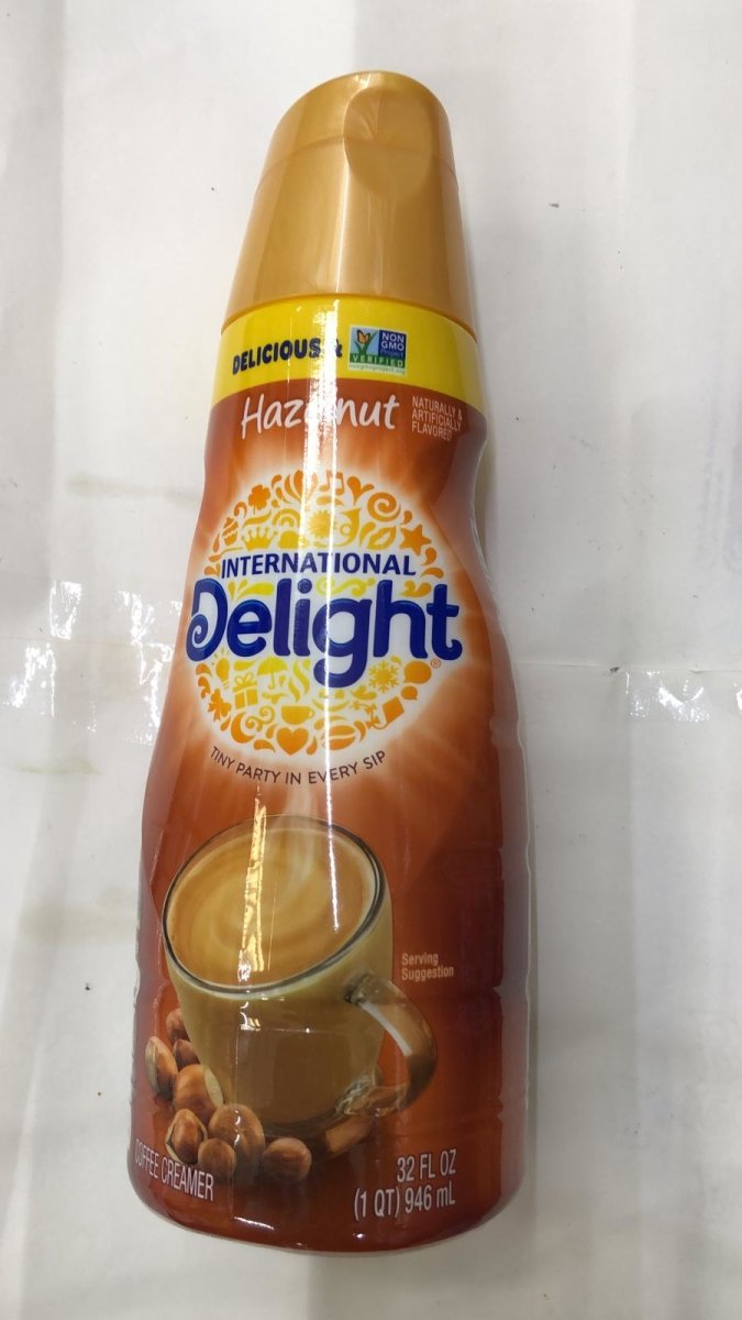 Hazelnut International Delight - 946ml - Daily Fresh Grocery
