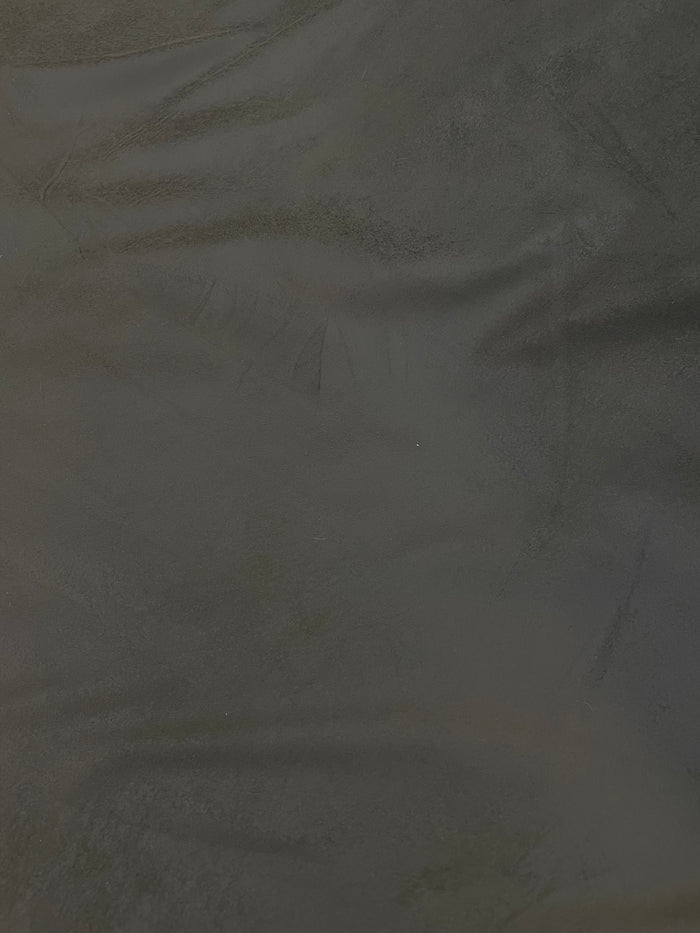 Faux Leather - Hunter Green