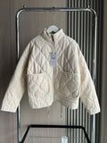 Isla | Women's Quilted Puffer Jacket