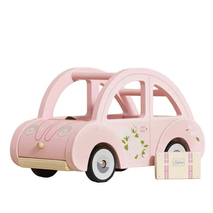 Le Toy Van - Sophie's Dolls House Toy Car