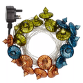 Lightstyle London - Colourful Kasbah Light Garland (with transformer)