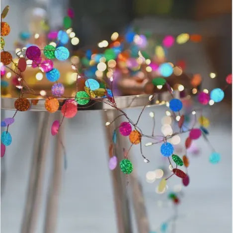 Lightstyle London - Confetti Multi Lights (with Transformer)