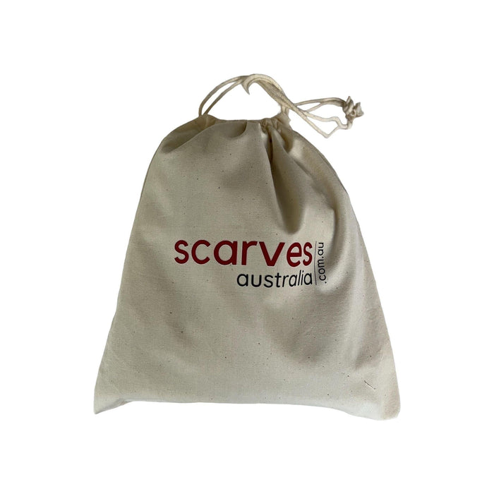 Scarves Australia Bag Scarf Storage Bag - NEW!