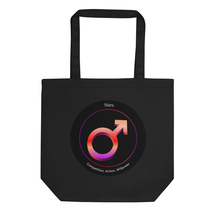 Mars Tote Bag