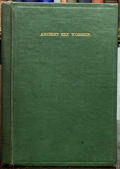 MASCULINE CROSS - Jennings, 1904 - ANCIENT RELIGION, OCCULT, SEX PHALLIC WORSHIP