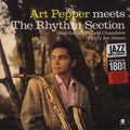 Meets the Rhythm Section (180 Gram Vinyl) [Import]