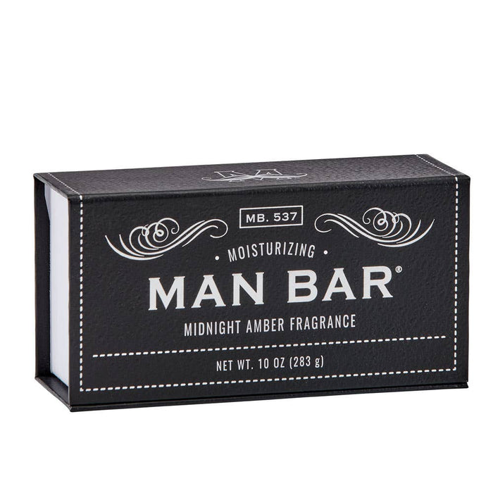 Midnight Amber Man Bar - 260 Broadway Boutique
