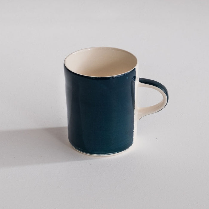 Musango - Demi Mug Plain Wash | Teal