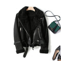 Odille | Women Warm Aviator Jacket Vintage Style