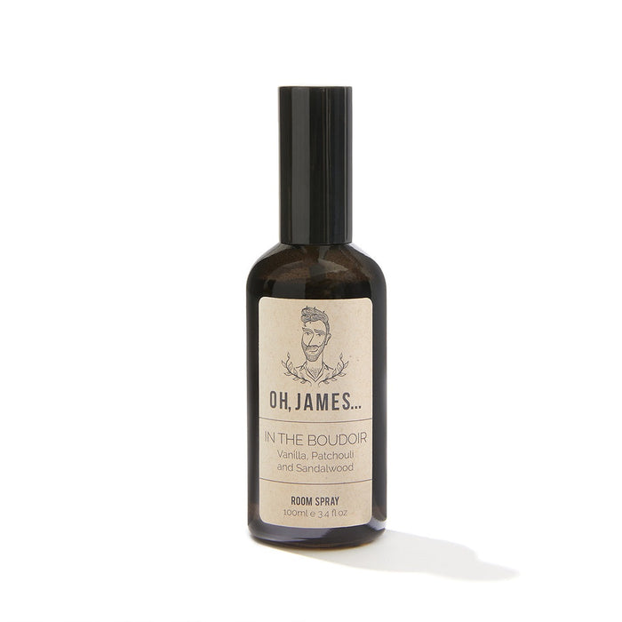 Oh James - In The Boudoir/Room Spray