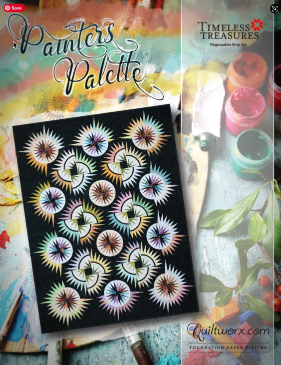Painter's Palette