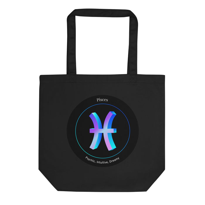 Pisces Tote Bag