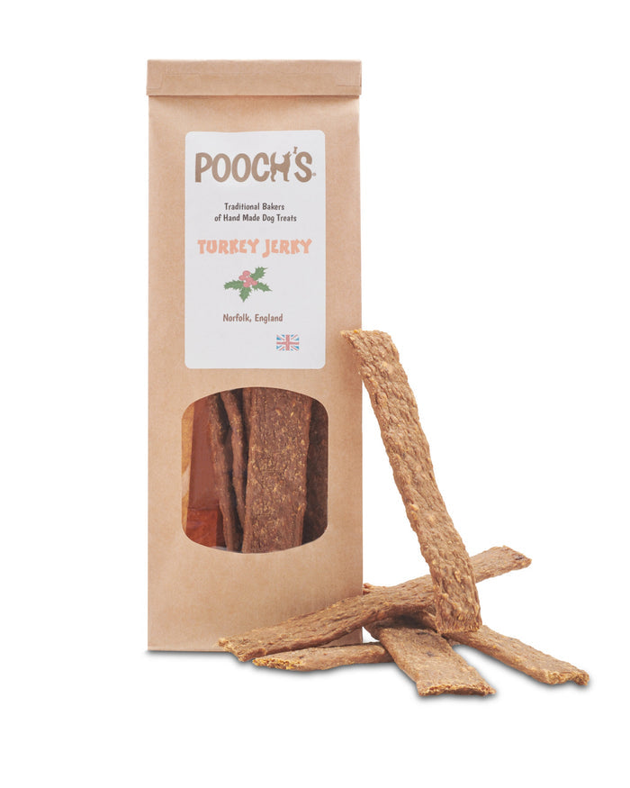 Pooch's - Turkey Jerky