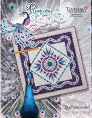 Prancing Peacock