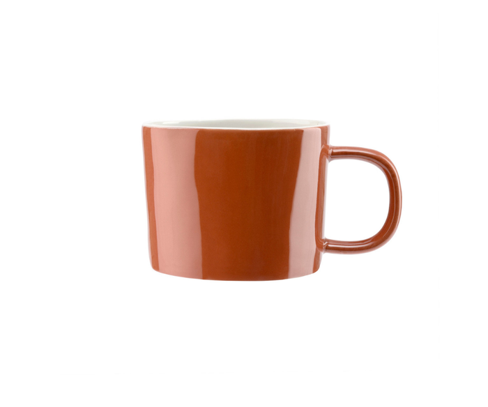 Quail Egg Ceramics - Mug Terracotta