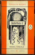 QUATERMASS II - Nigel Kneale, 1st 1960 - SCIENCE FICTION, SCI FI, HORROR, ALIENS