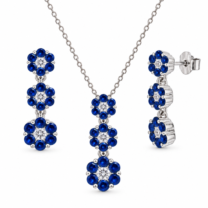 #Birthstone_September - Sapphire