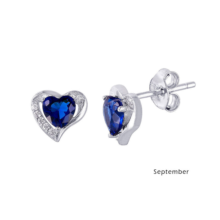 September - Sapphire