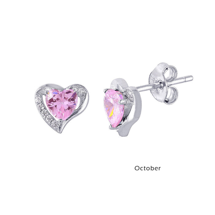 October - Pink Tourmaline