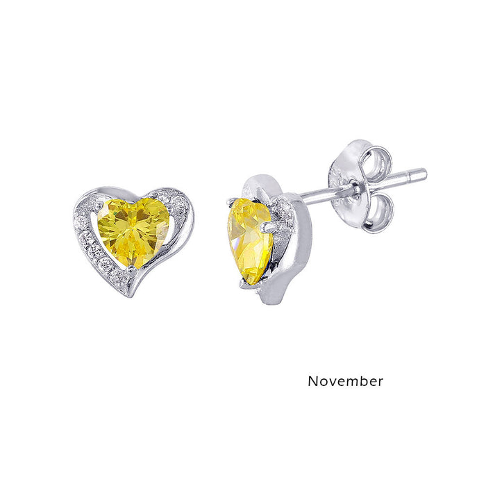 November - Citrine