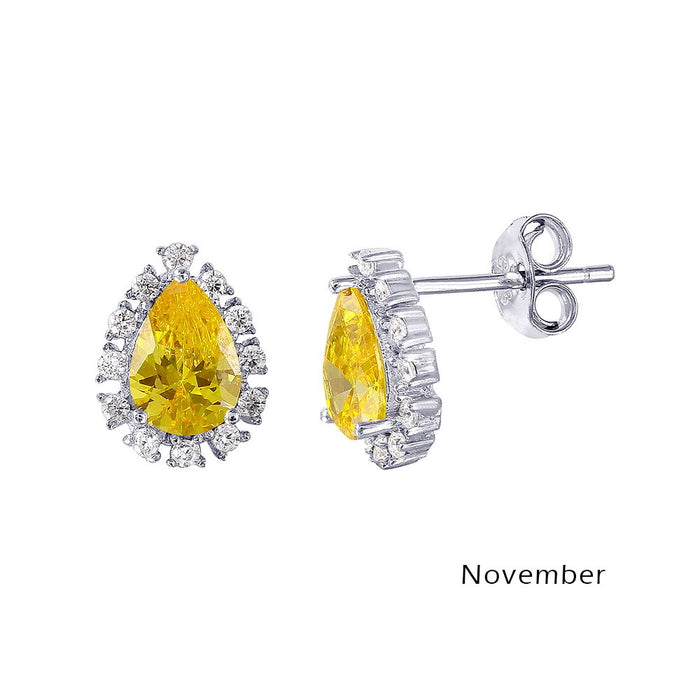 November - Citrine