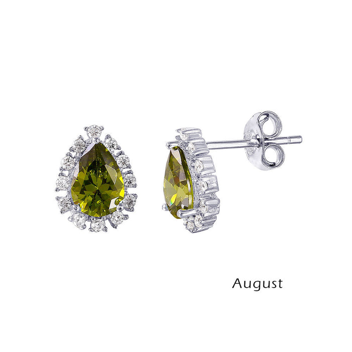 August - Peridot