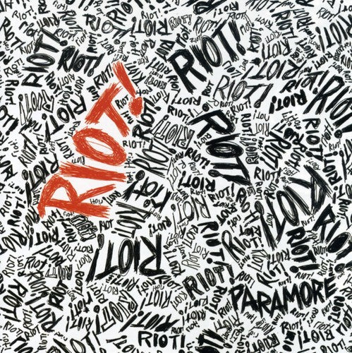 Riot! - CD