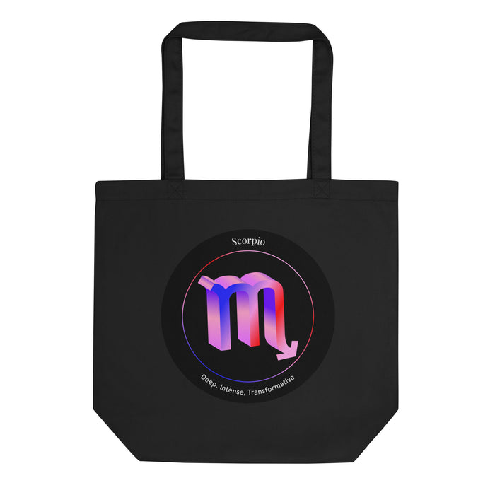 Scorpio Tote Bag