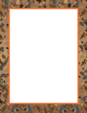 Designer Paper - Camo (50 Sheet Package) - Creative Shapes Etc.