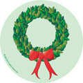 Large Notepad - Wreath - Creative Shapes Etc.