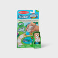 Sticker WOW! Activity Pad & Stamper-Bunny