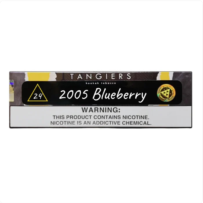 Tangiers 2005 Blueberry (#24)