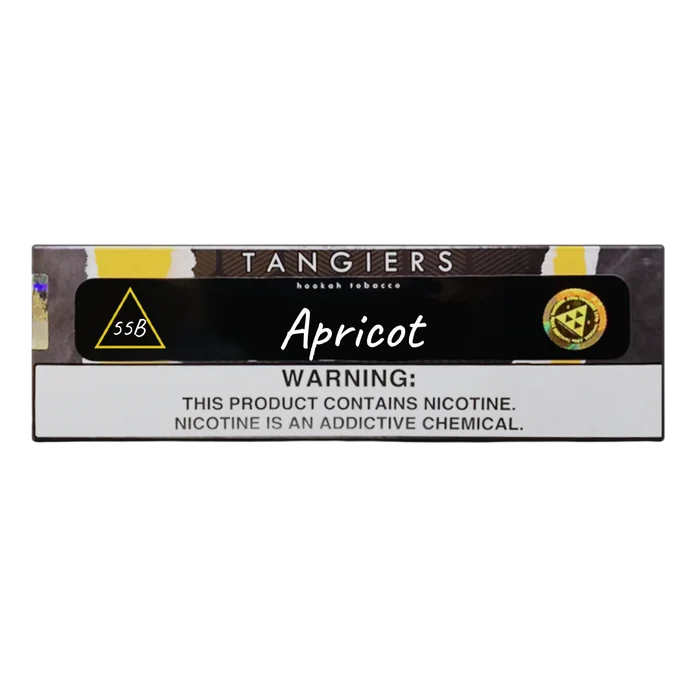 Tangiers Apricot (#55)