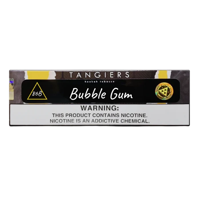 Tangiers Bubblegum (#86B)