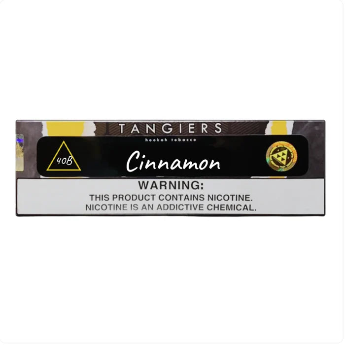 Tangiers Cinnamon (#40B)