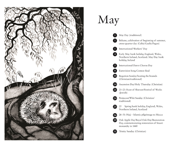 The Almanac: A Seasonal Guide to 2026