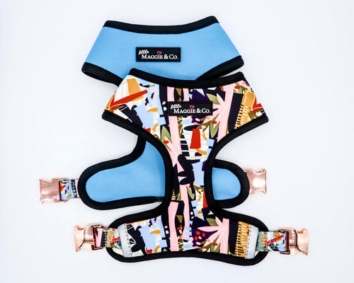 *Urban Pawradise Reversible Harness
