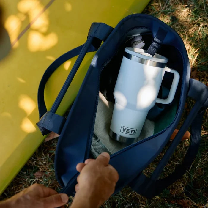 Yeti - Rambler 20 oz Travel Mug | Pampa Green