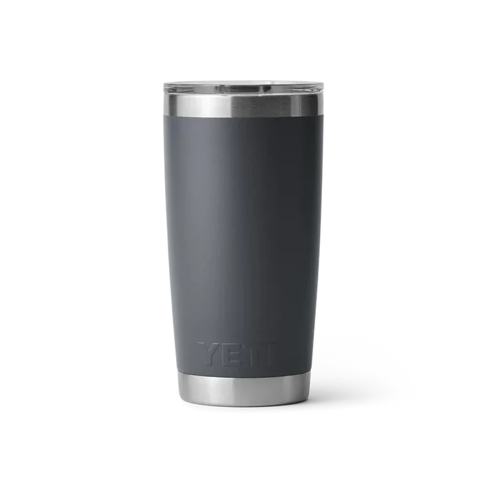 Yeti - Rambler 20 oz Tumbler | Charcoal