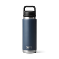 Yeti - Rambler 26 oz Chug Bottle | Navy