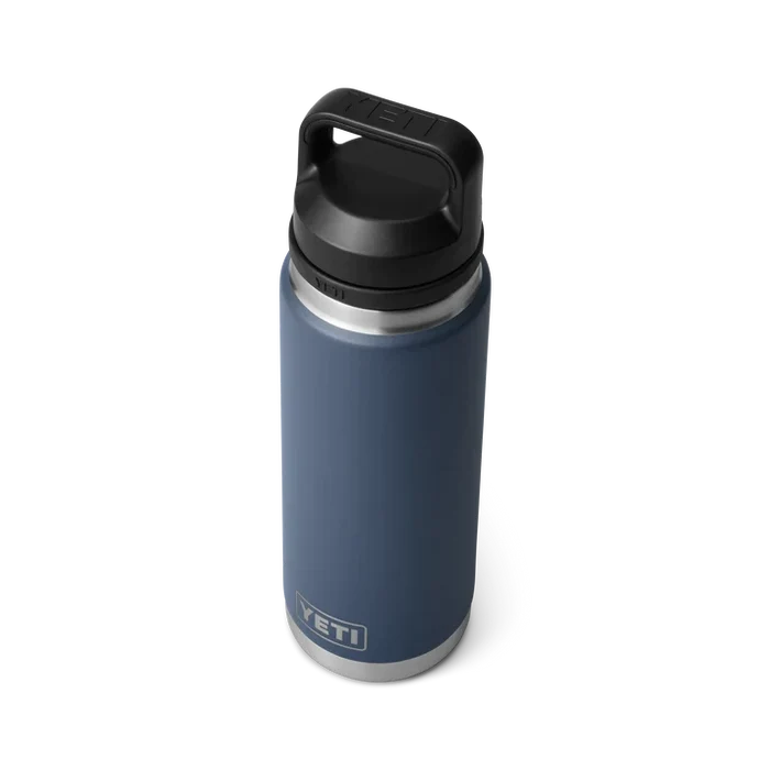 Yeti - Rambler 26 oz Chug Bottle | Navy
