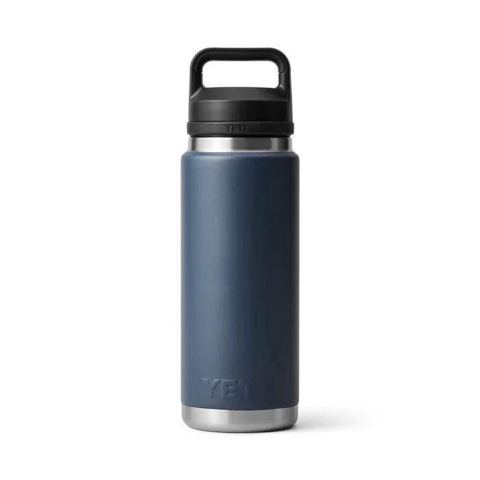Yeti - Rambler 26 oz Chug Bottle | Navy