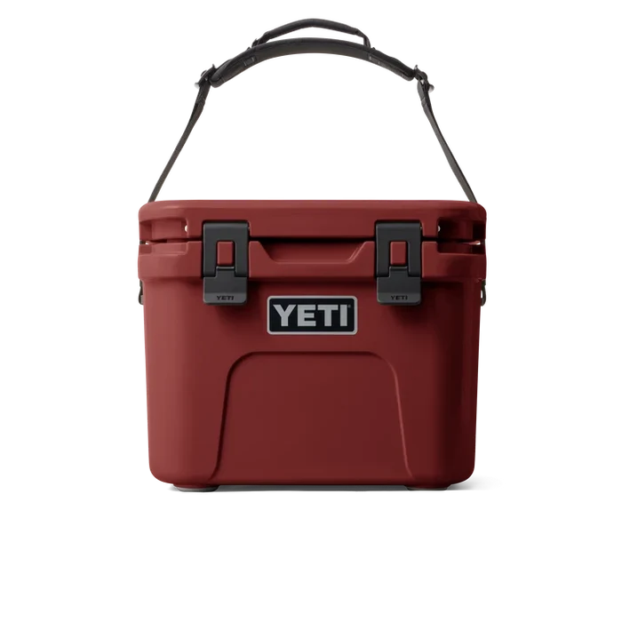 Yeti - Roadie 15 Cool Box | Stag Red